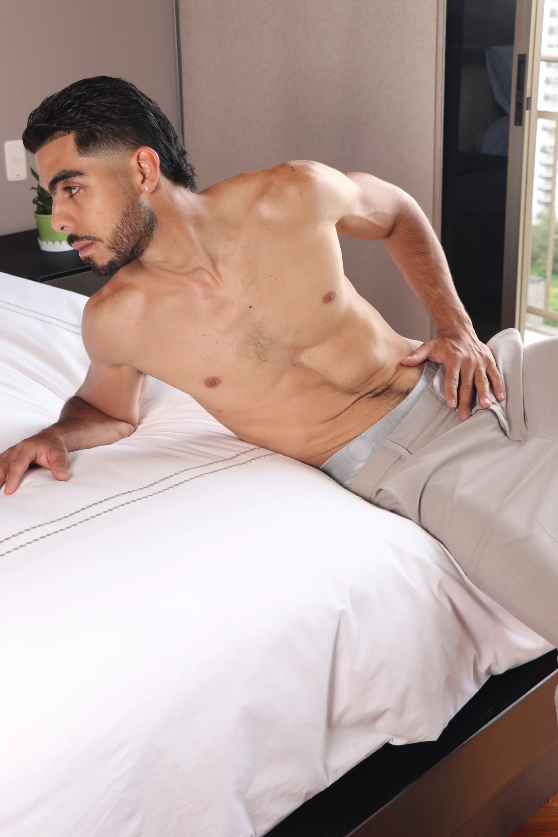 XXX Porn Photo of Nude Markos_Miles 5