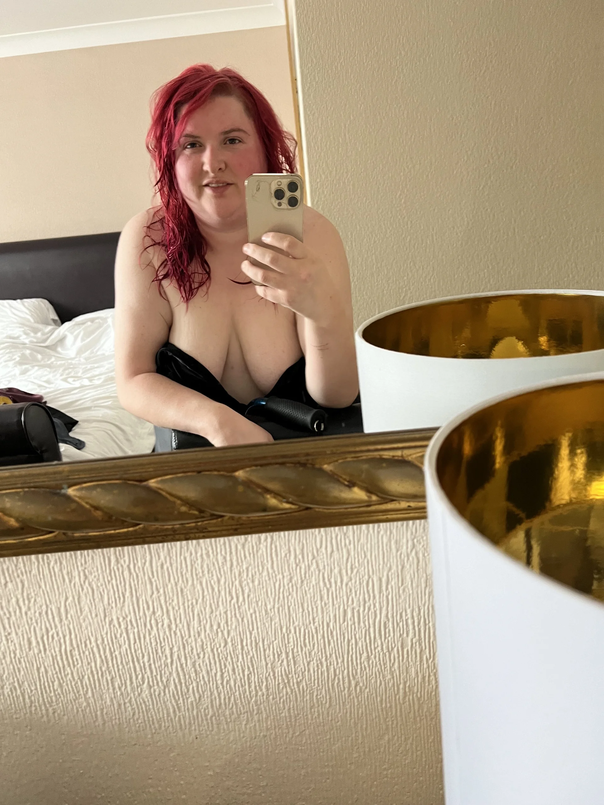 XXX Porn Photo of Nude BBW_GoddessK 28