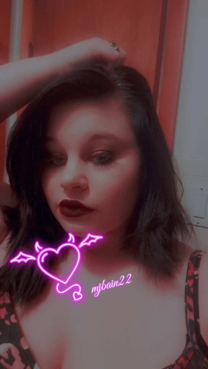 XXX Porn Photo of Nude gothicfreakmachine 9