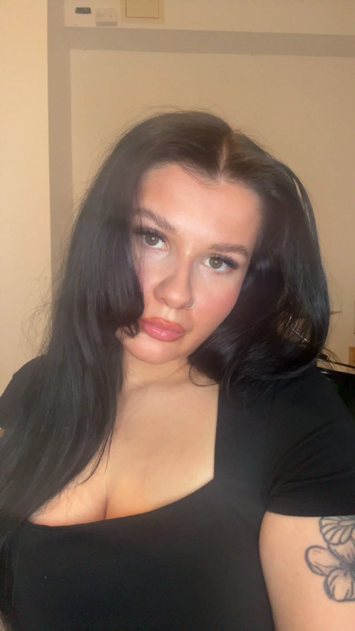 XXX Porn Photo of Nude laceyblackx 5
