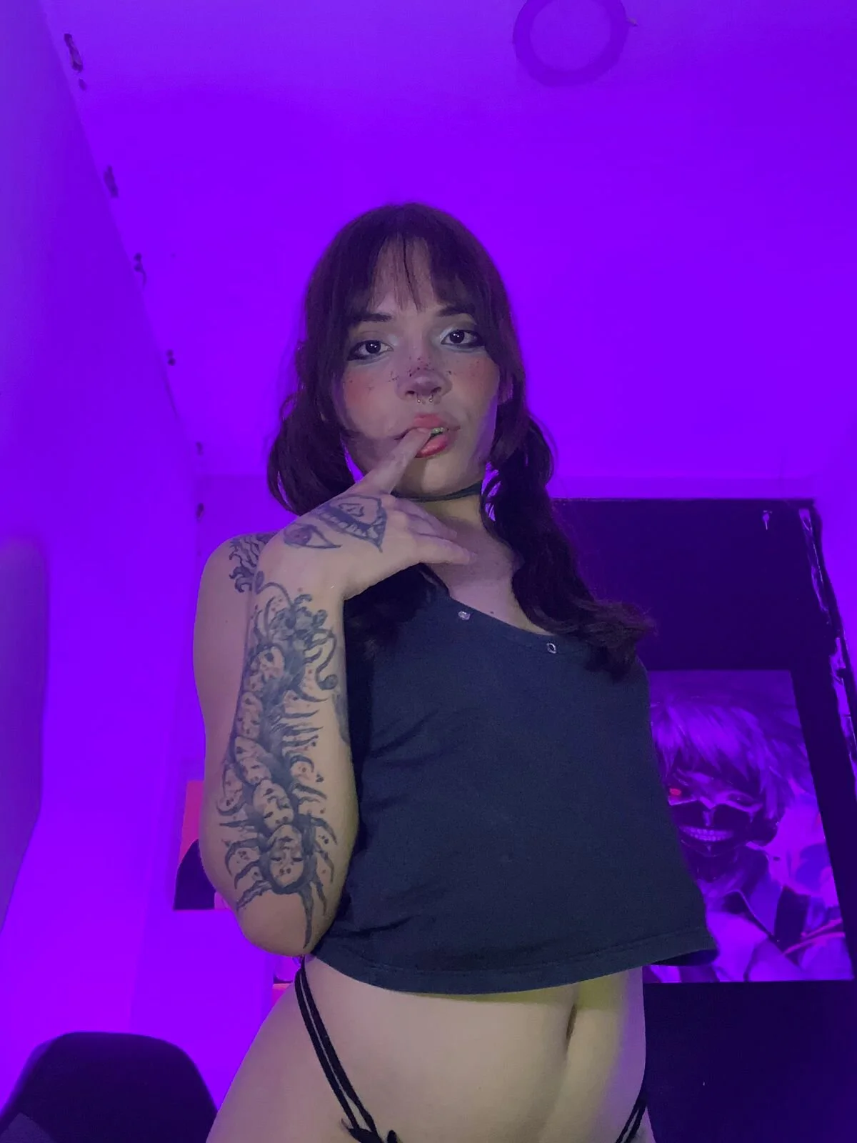 XXX Porn Photo of Nude LatinDemon_hot 6