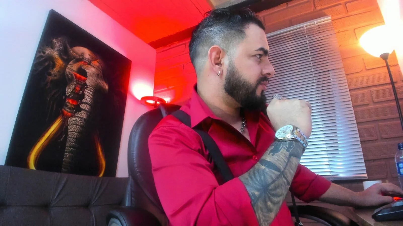 XXX Porn Photo of Nude Ethan_Castellano 32