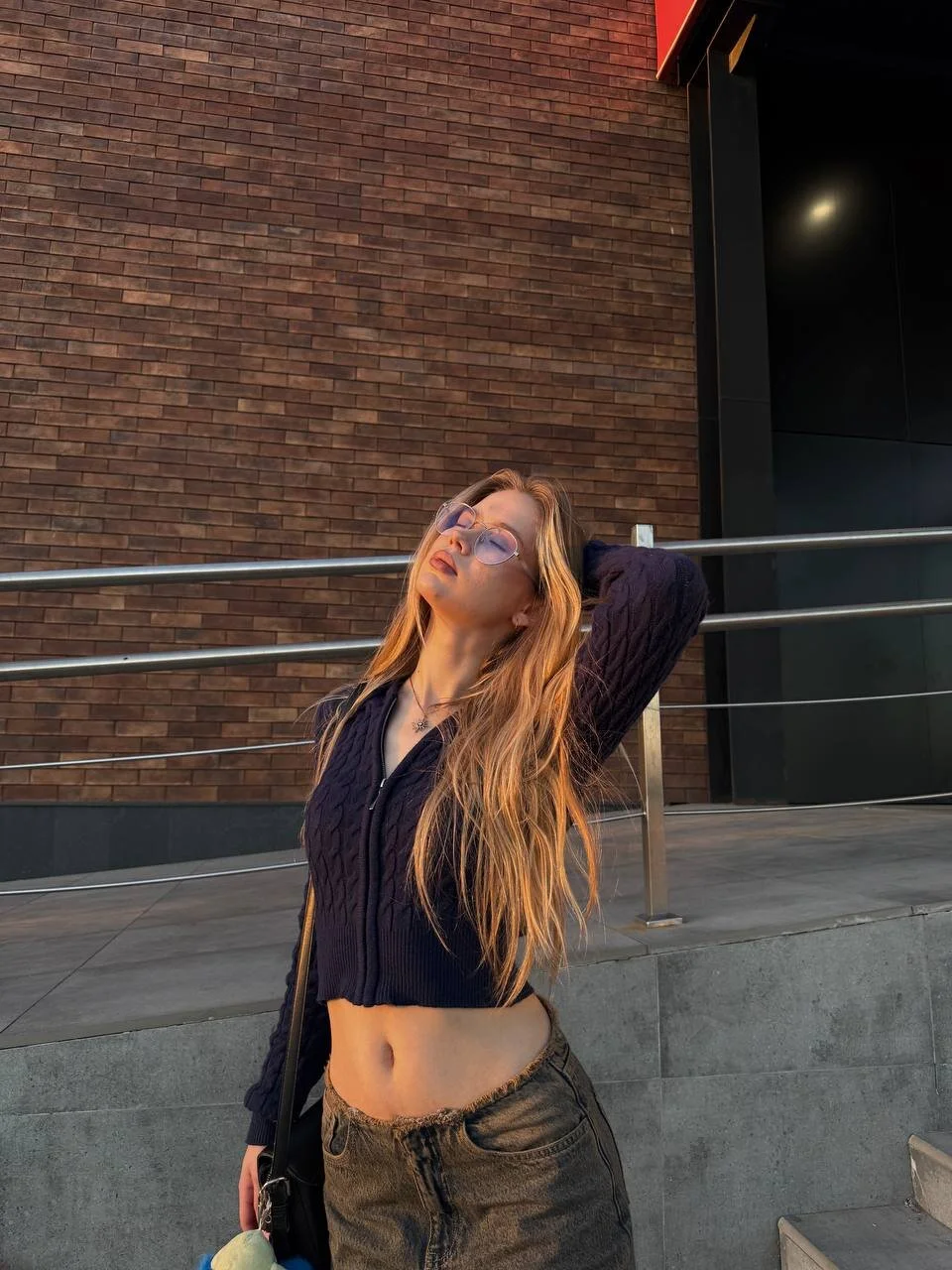 XXX Porn Photo of Nude MelanieHale 9