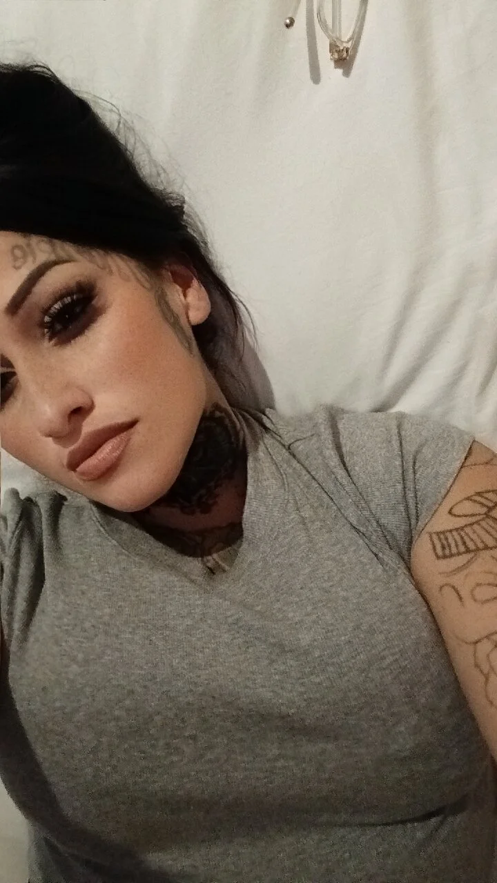 XXX Porn Photo of Nude tattdbaddie91 3