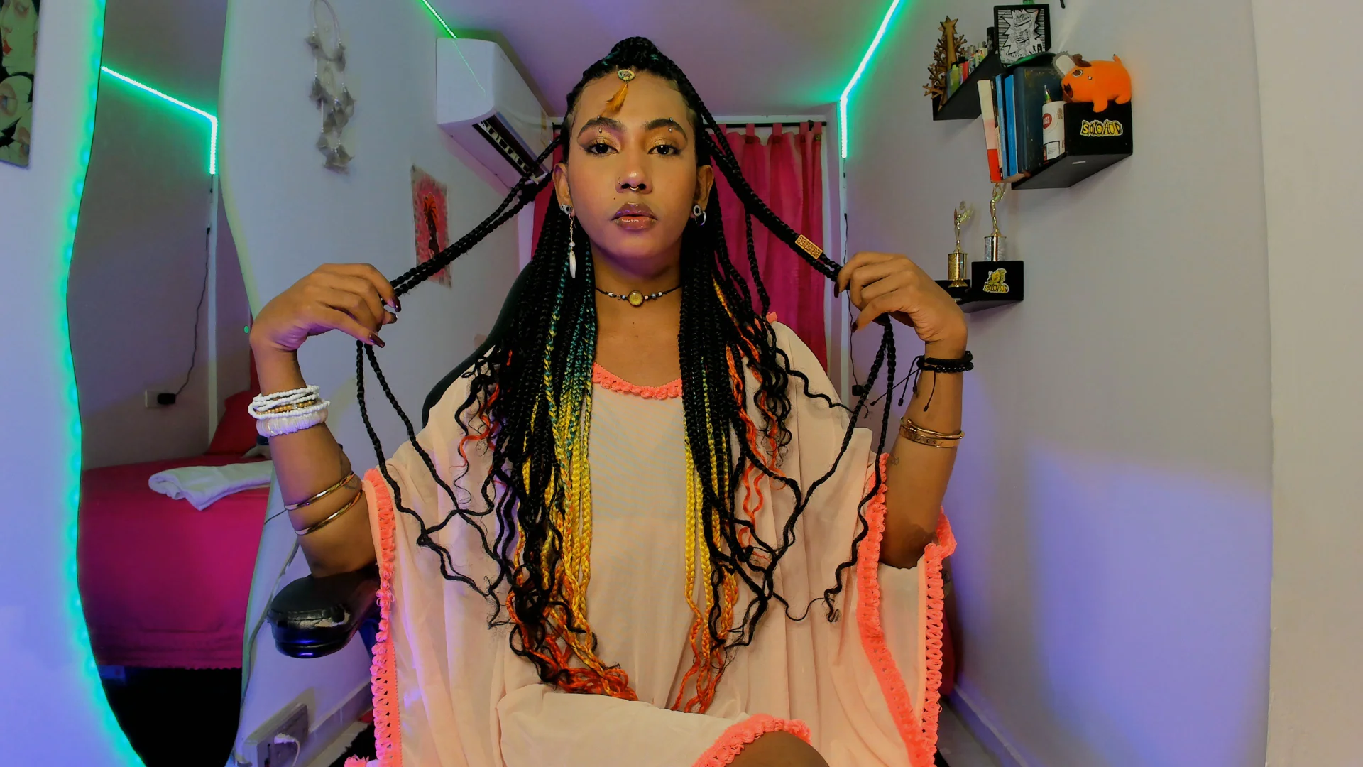 XXX Porn Photo of Nude wayuu-goddess 49