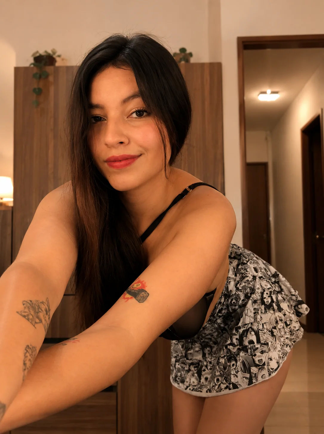 XXX Porn Photo of Nude Miel_rousse 27