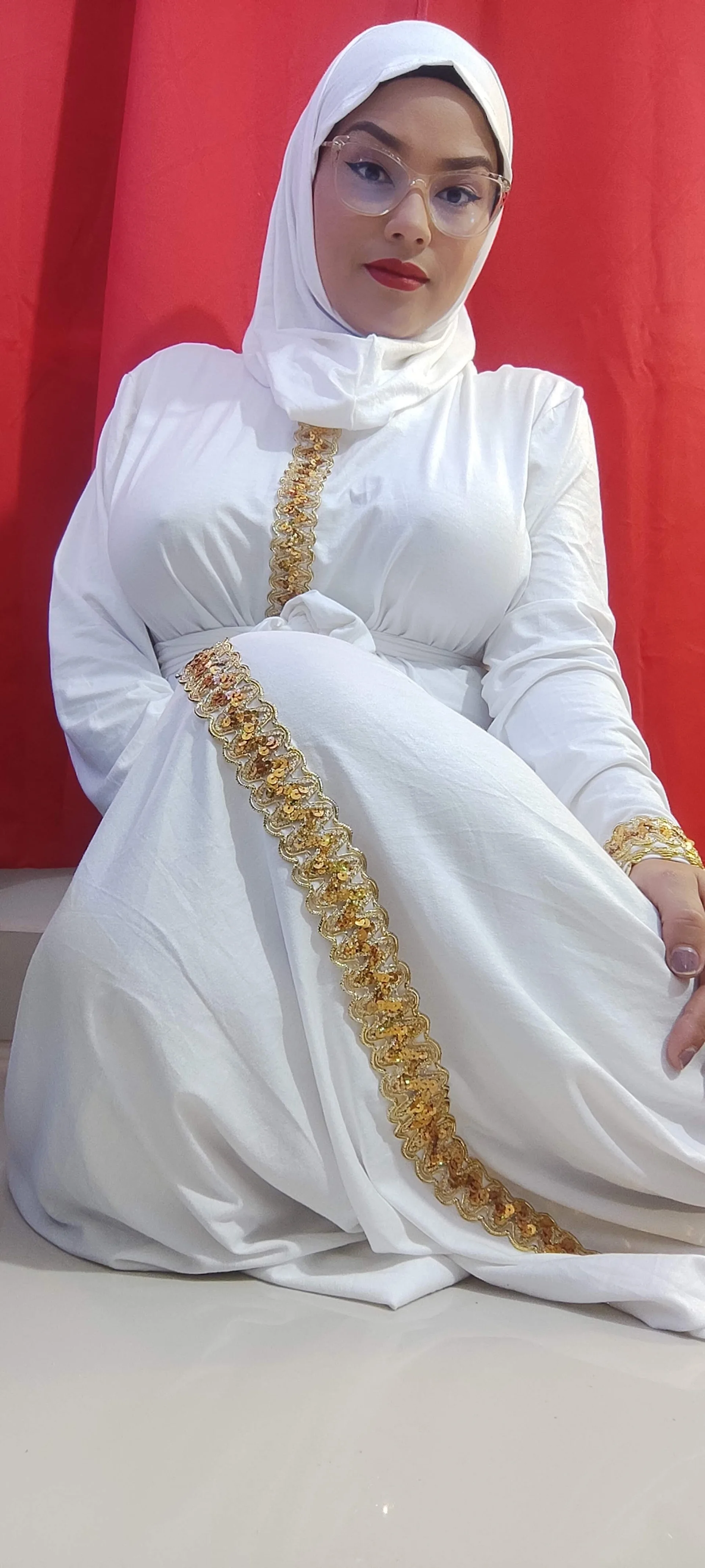 XXX Porn Photo of Nude Amira-Awhada 5