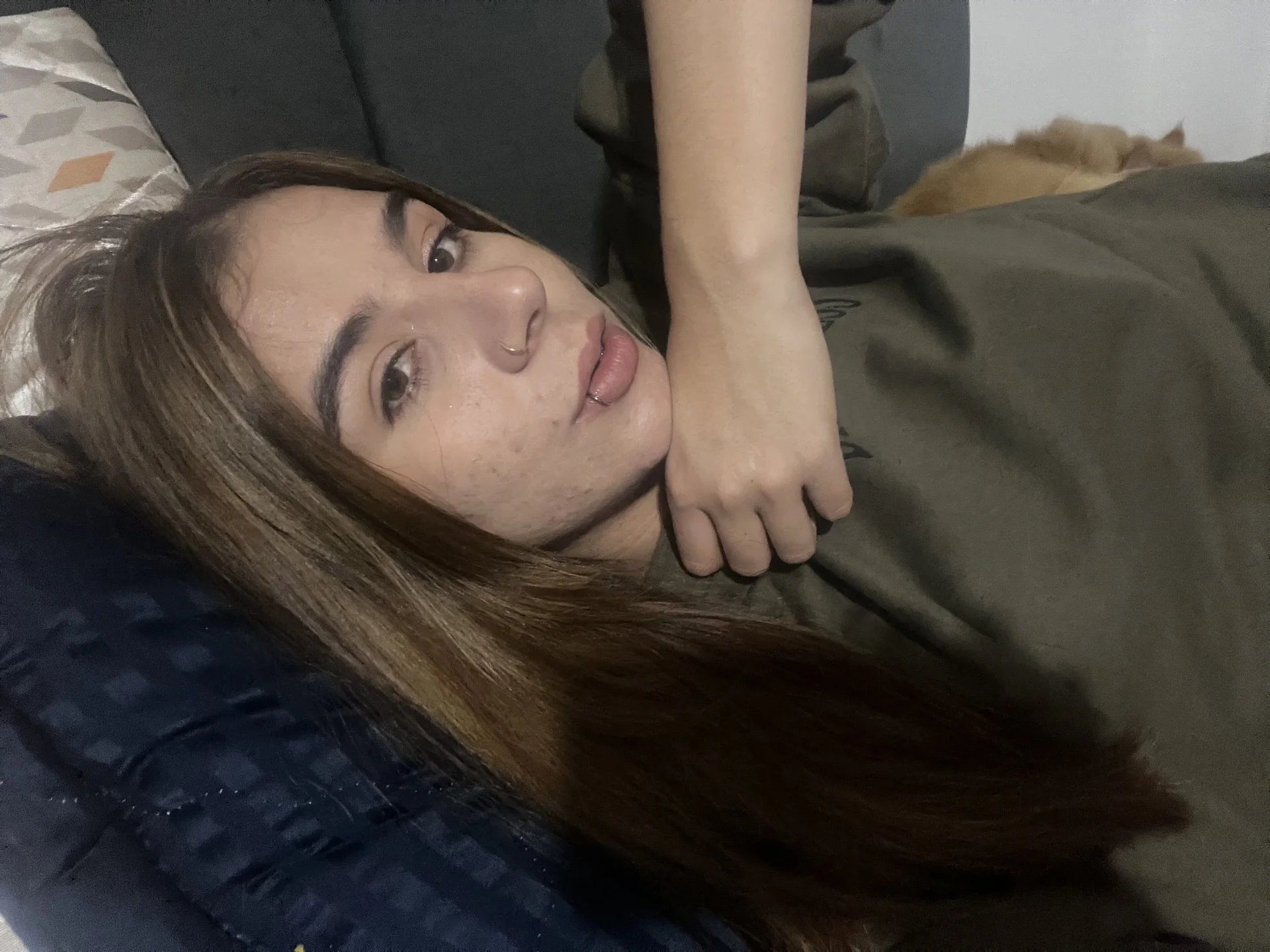 XXX Porn Photo of Nude AllieYourGirl 27