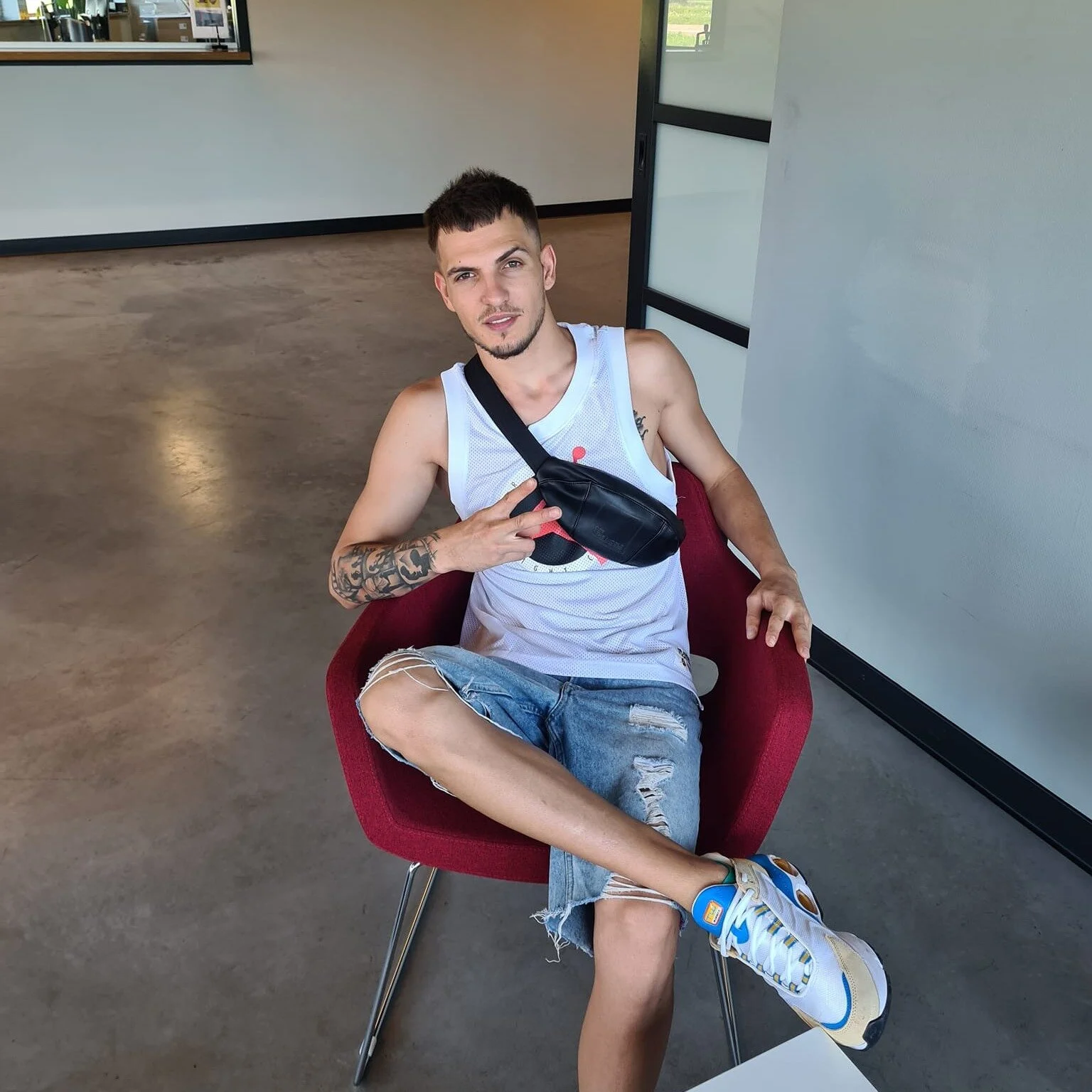 XXX Porn Photo of Nude Your_perfect_boy 7