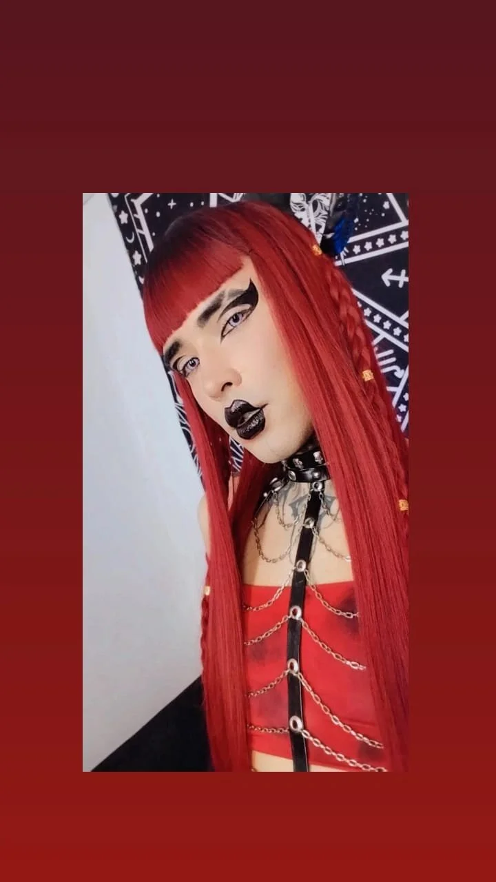 XXX Porn Photo of Nude naomi_satan 1