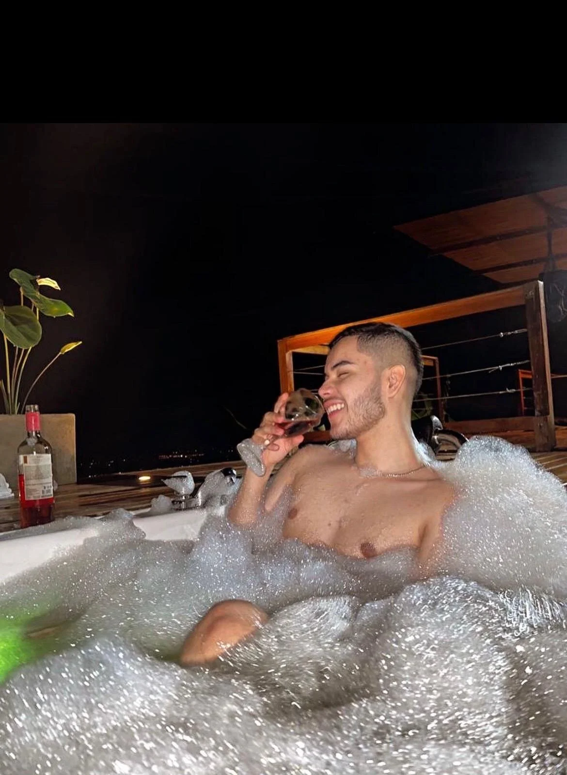 XXX Porn Photo of Nude Sebastian_Foxxx 3