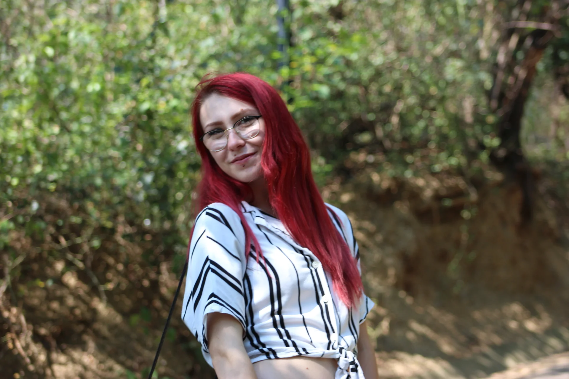 XXX Porn Photo of Nude KrisztyAna 1
