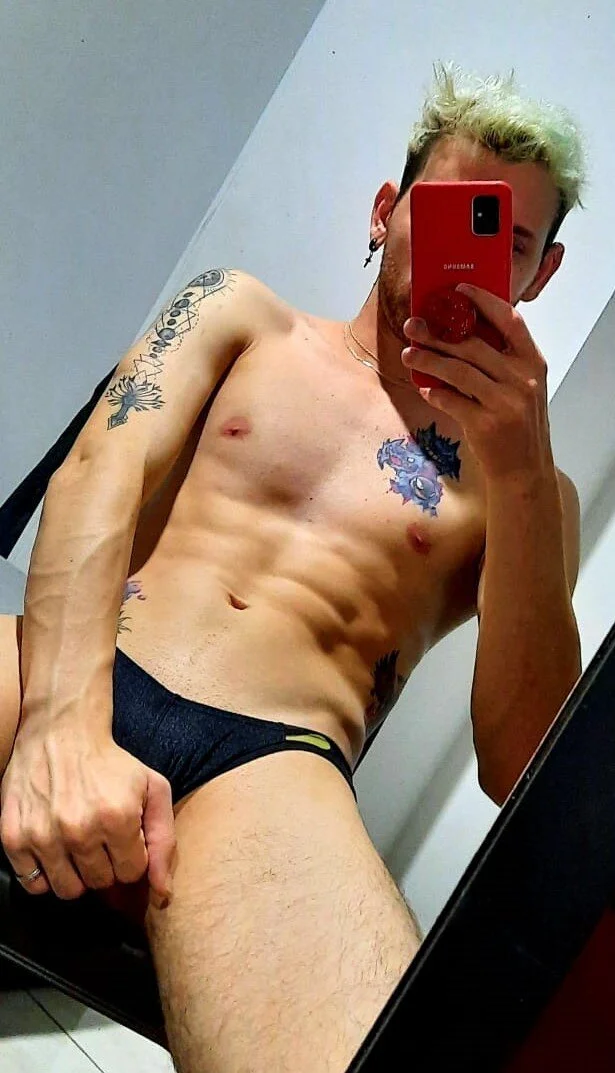 XXX Porn Photo of Nude ChristBocellie 9