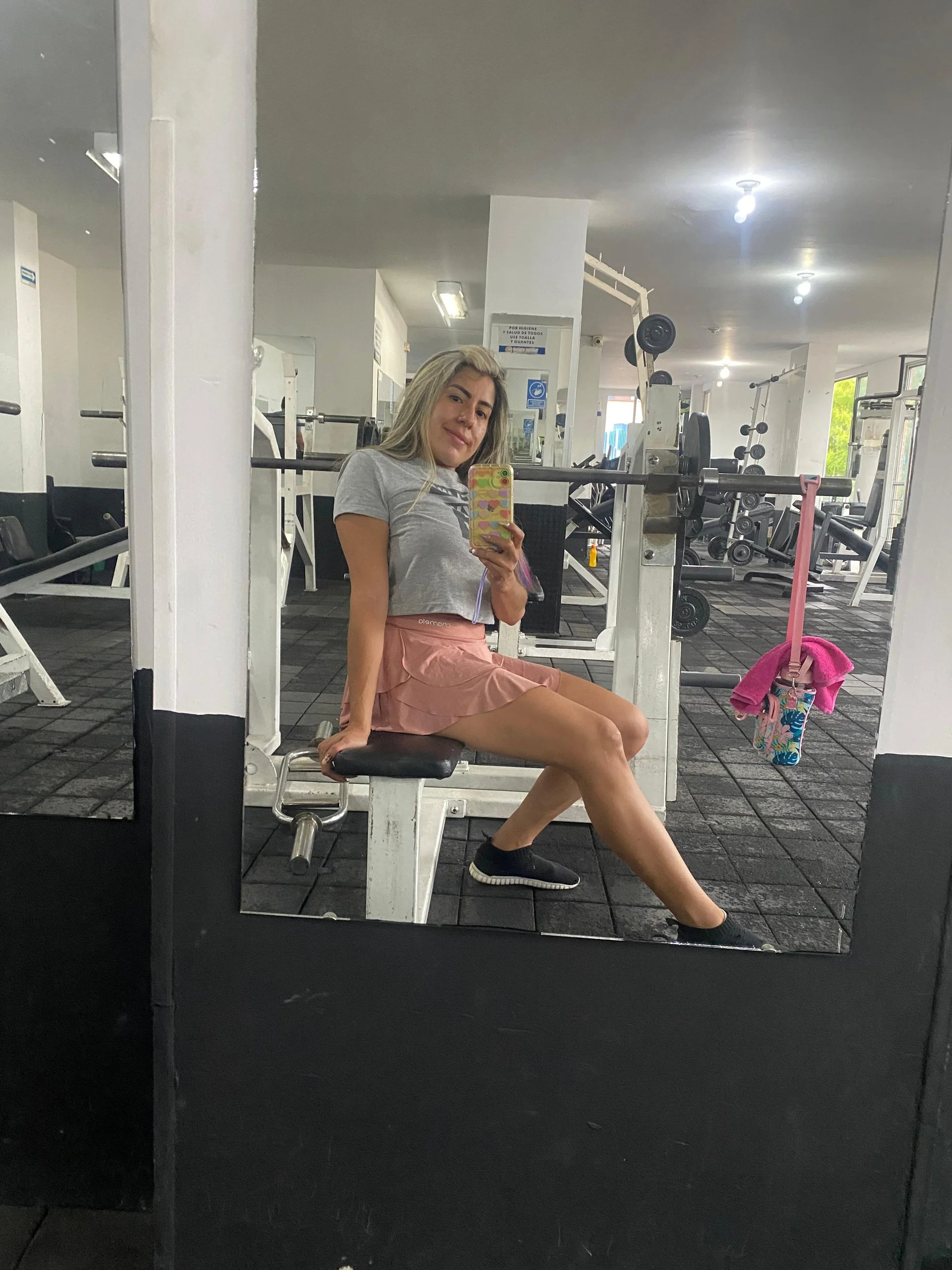 XXX Porn Photo of Nude AdharaSmithh 8