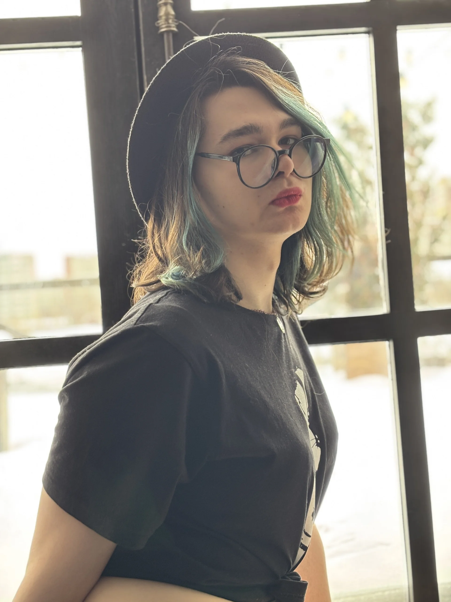 XXX Porn Photo of Nude ElizaBeWitched 14