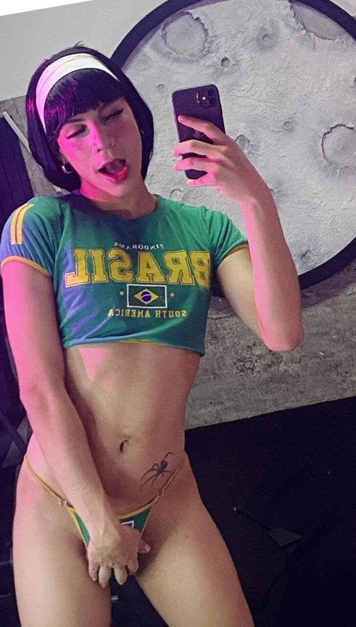 XXX Porn Photo of Nude Melody-Joness 1