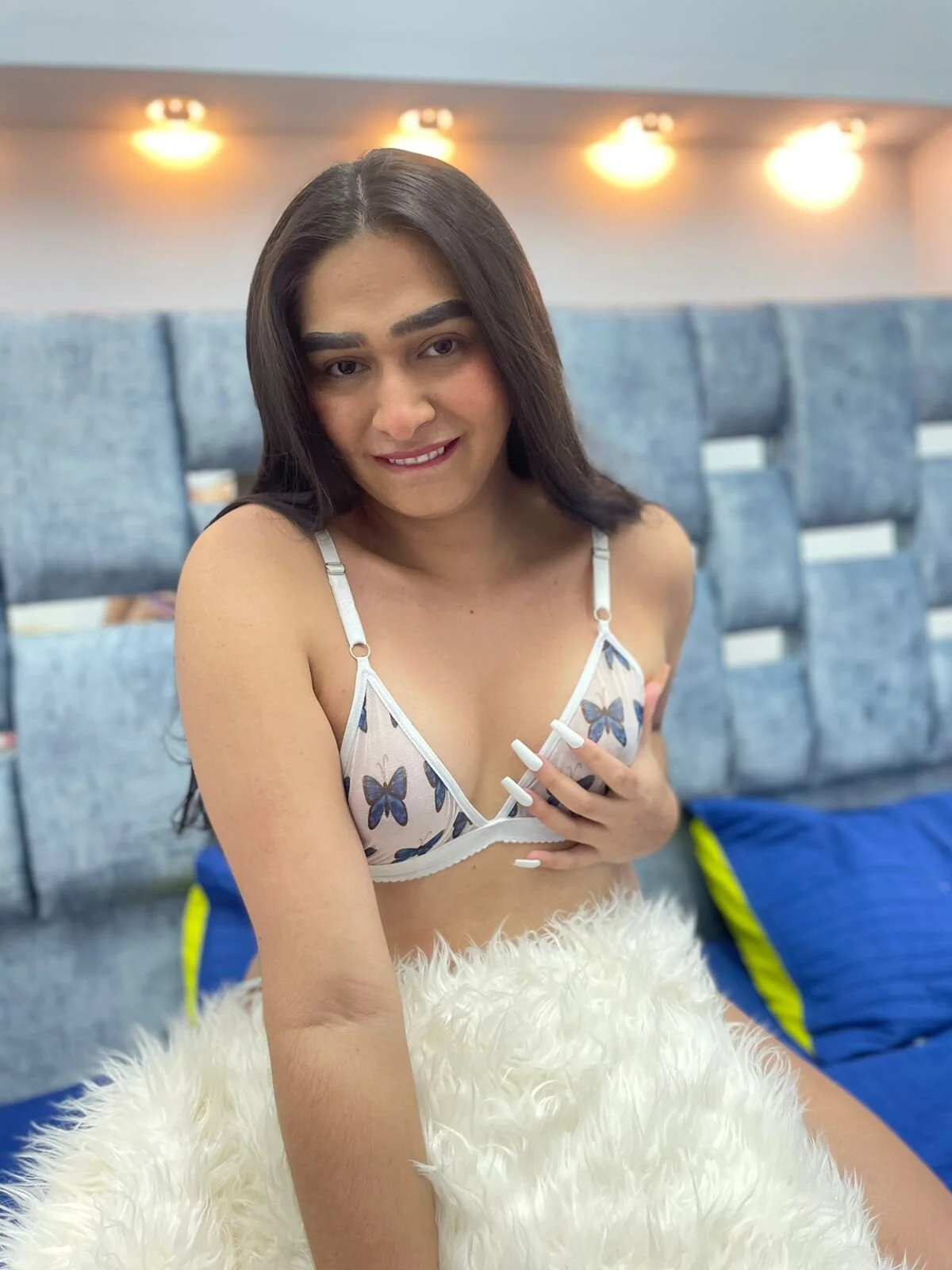 XXX Porn Photo of Nude ISABELLASSMITH 11