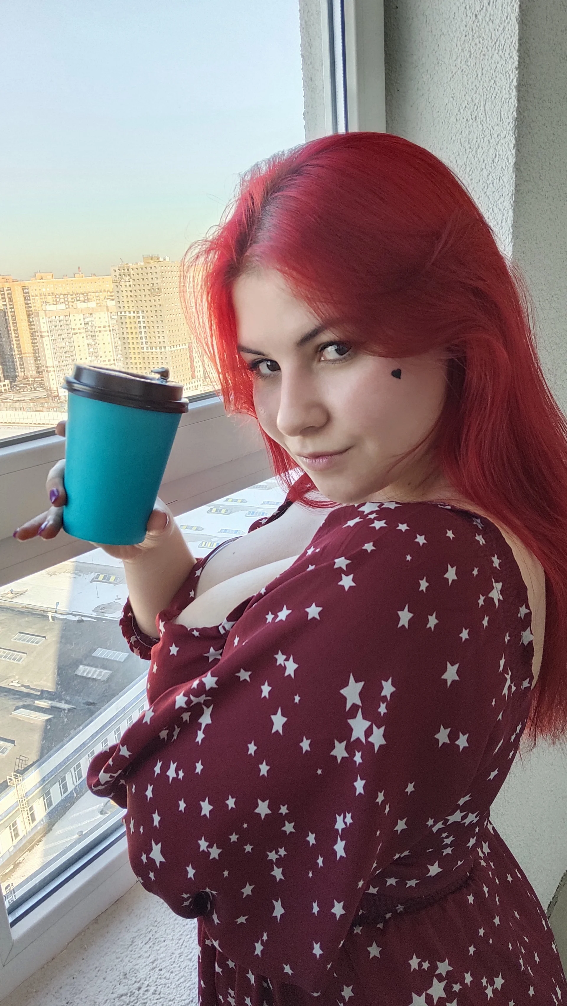 XXX Porn Photo of Nude SelenaMars 2
