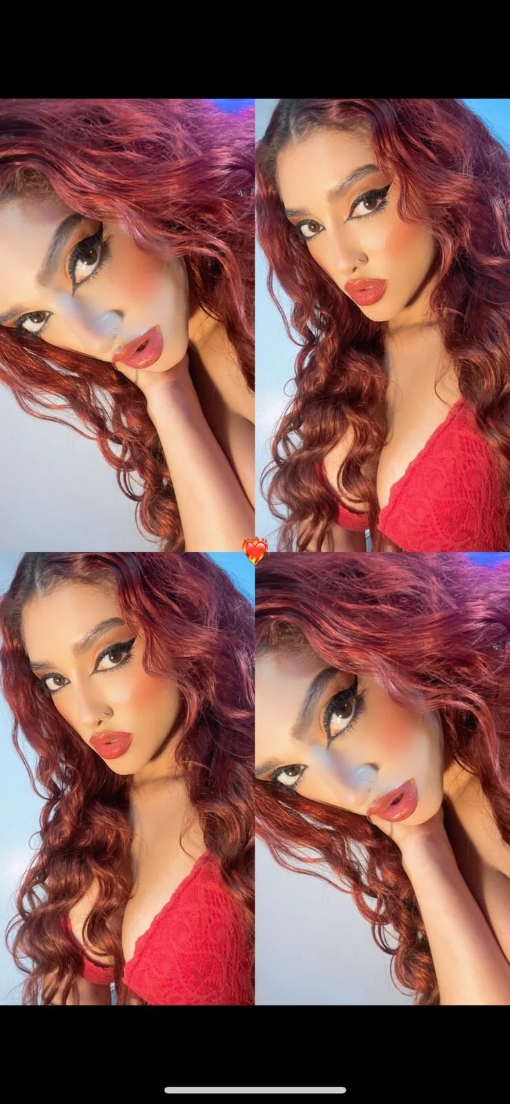 XXX Porn Photo of Nude hallsredd 8