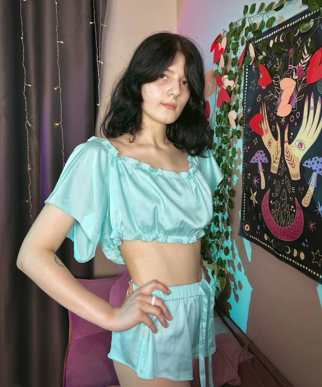XXX Porn Photo of Nude yumeko_tan 22