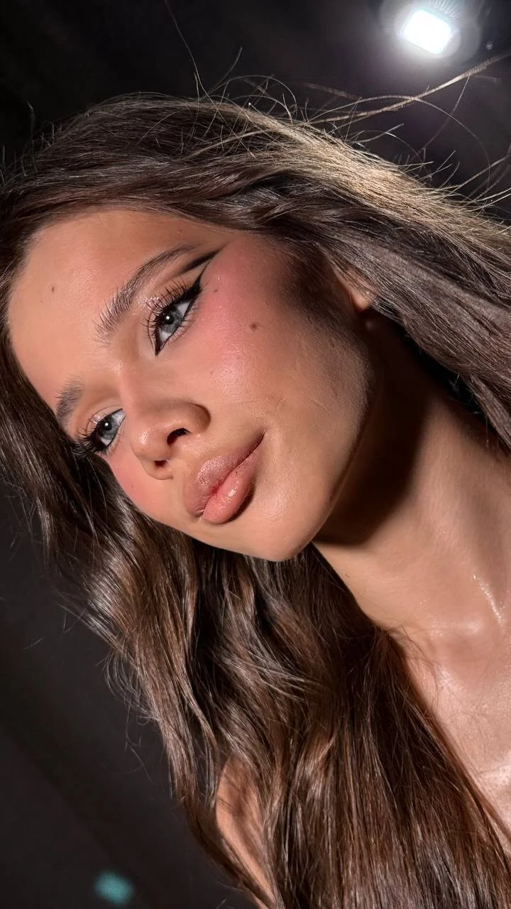 XXX Porn Photo of Nude LucillaFigliola 9