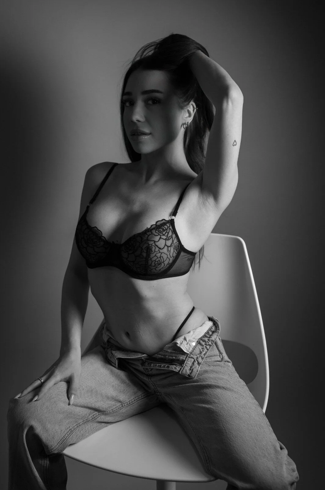 XXX Porn Photo of Nude InsideMia 224