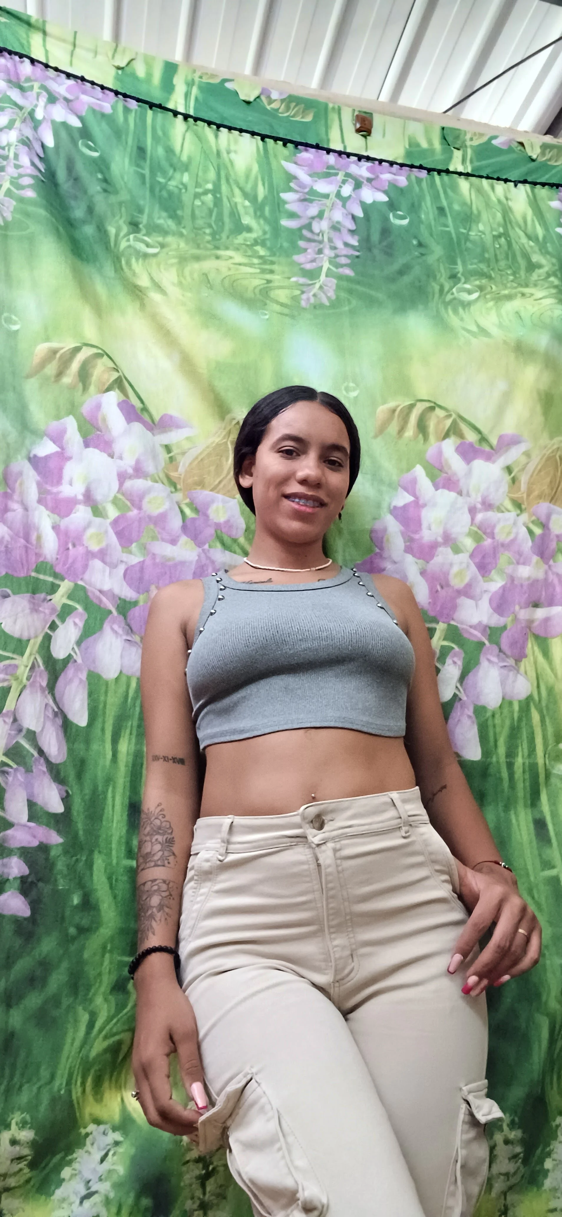XXX Porn Photo of Nude KittySmile- 4