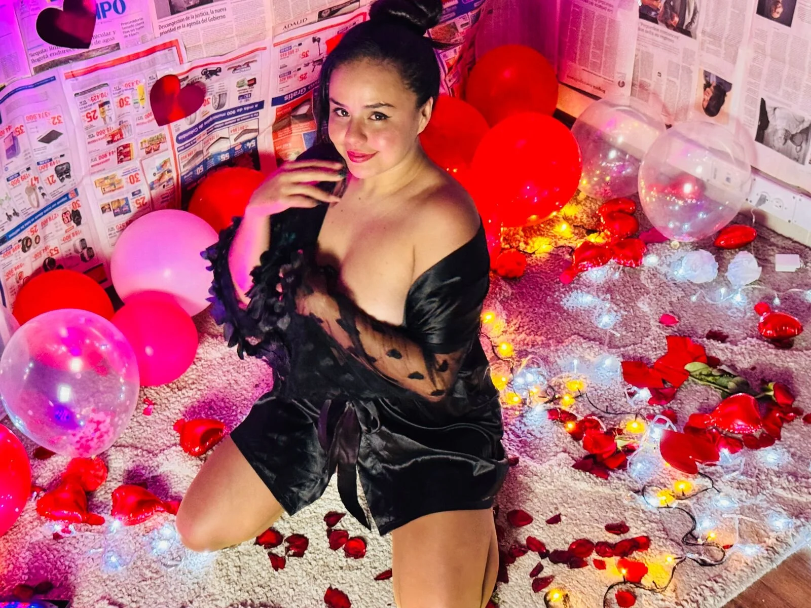 XXX Porn Photo of Nude ArielleWilde 8