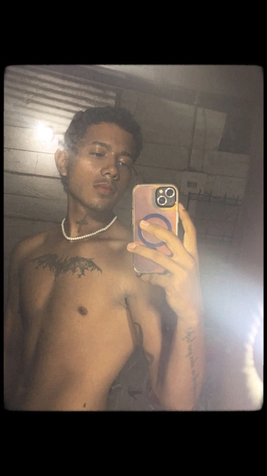 XXX Porn Photo of Nude Brantt__ 3