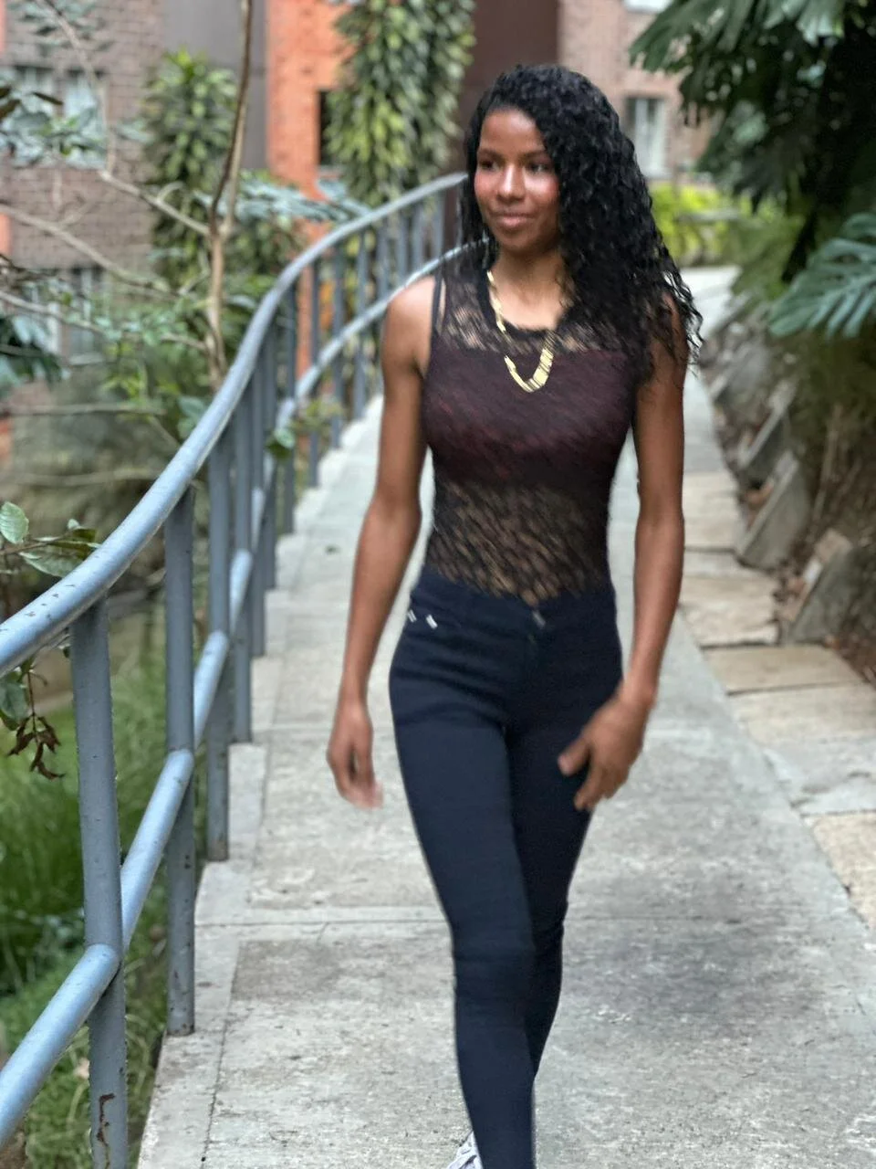 XXX Porn Photo of Nude catiusca_reyes_03 9