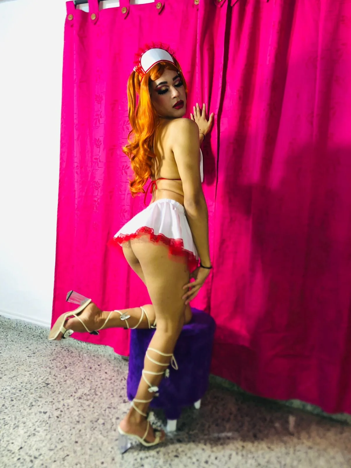 XXX Porn Photo of Nude angelitasexxxhot 29