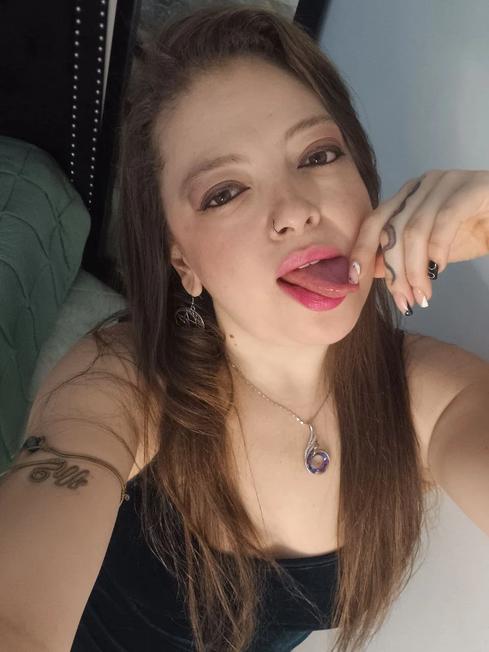 XXX Porn Photo of Nude lilith_davis 75