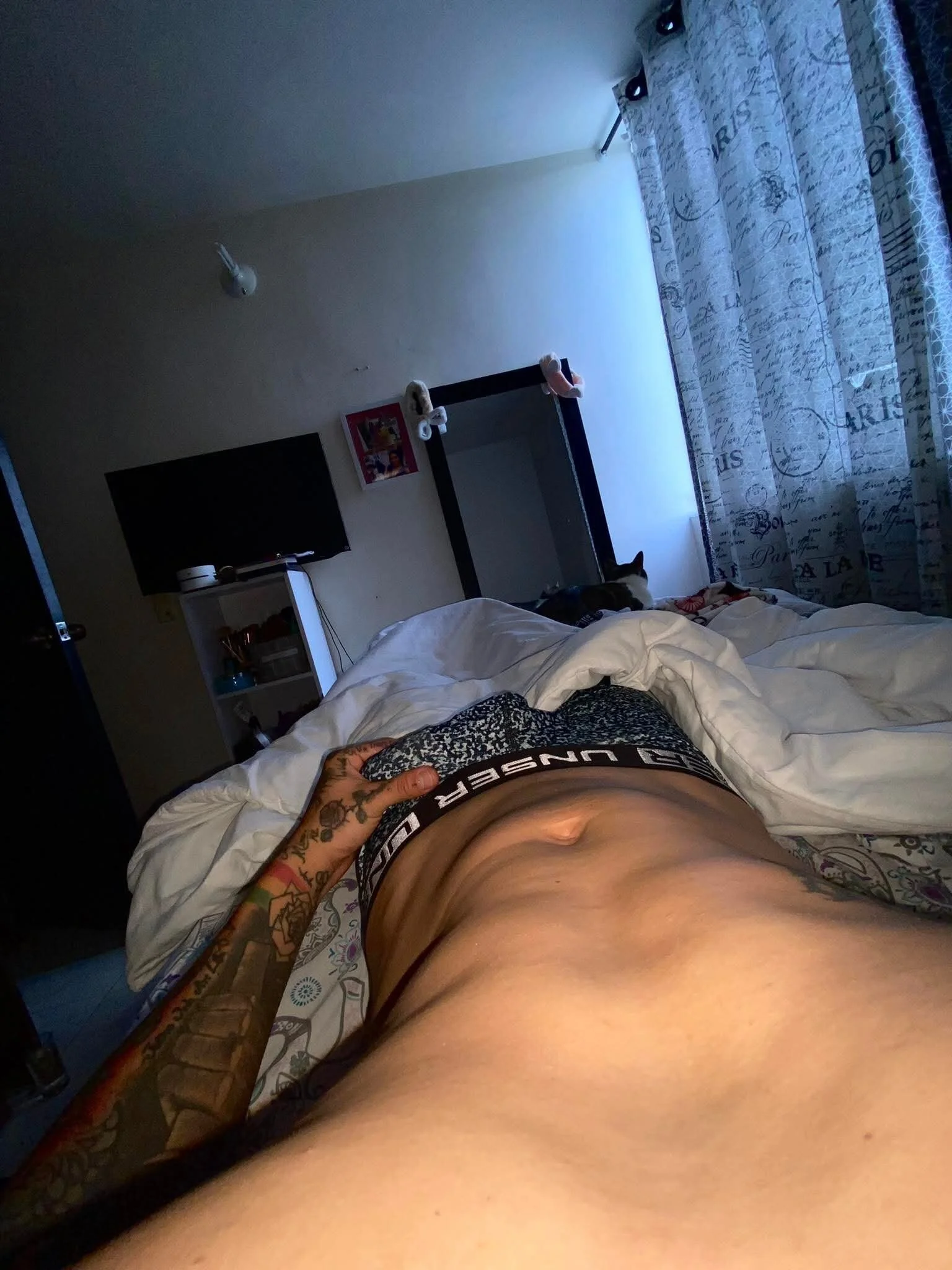 XXX Porn Photo of Nude JovenDesobediente 4