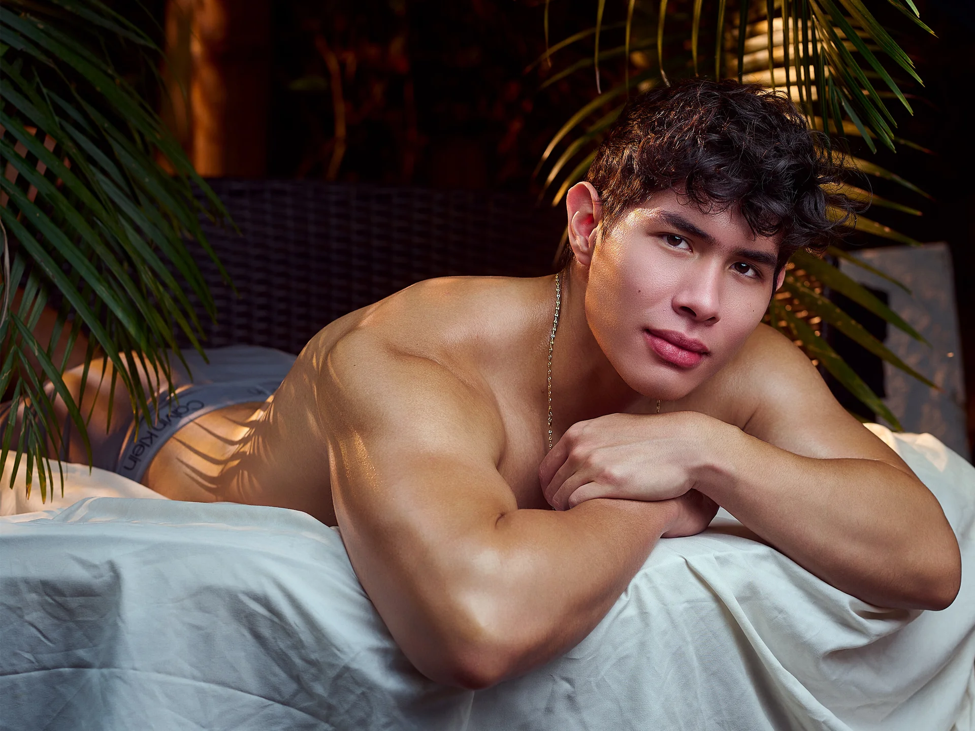 XXX Porn Photo of Nude GrayAndrews 5