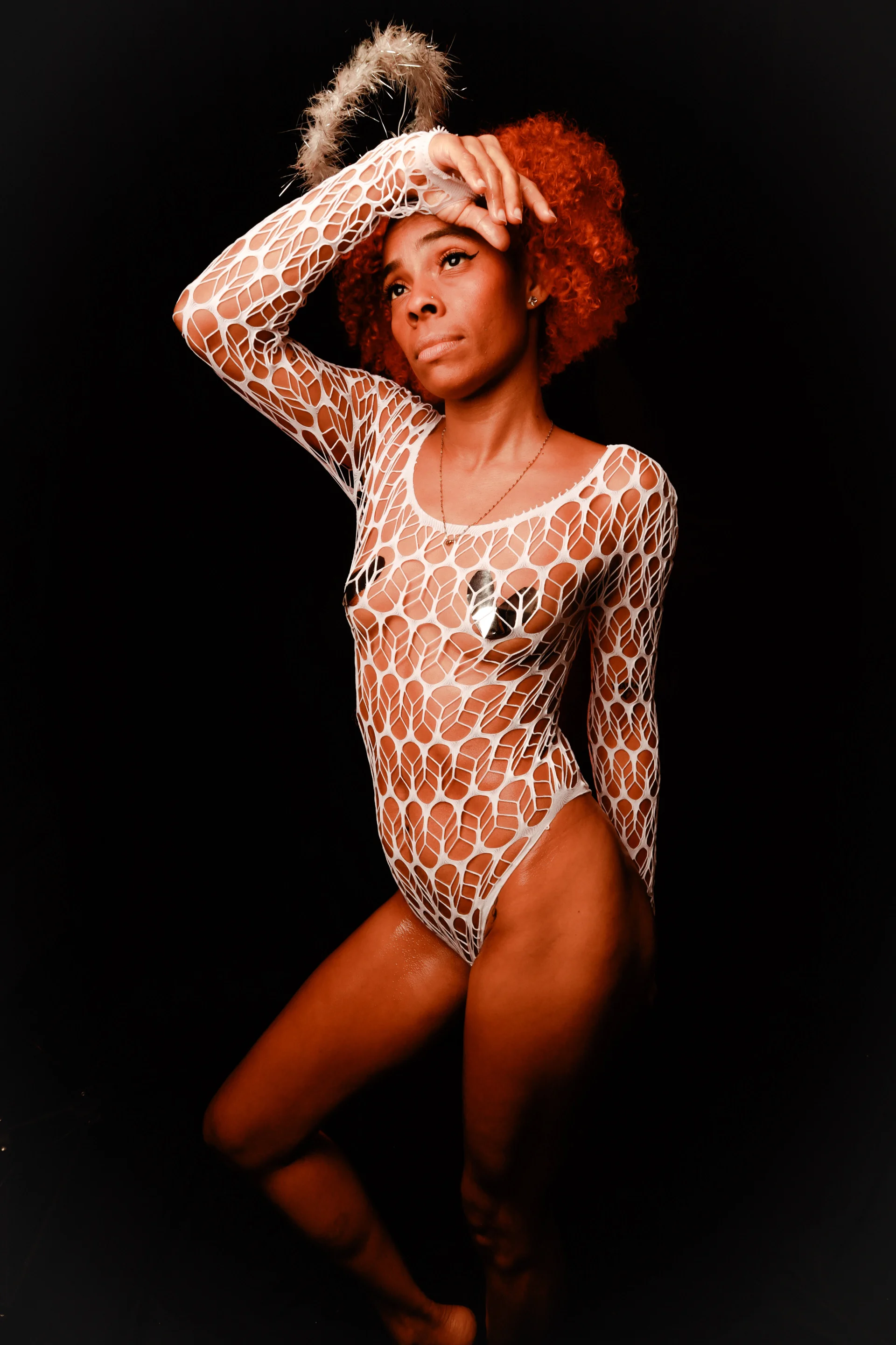 XXX Porn Photo of Nude Brithanyslim 1