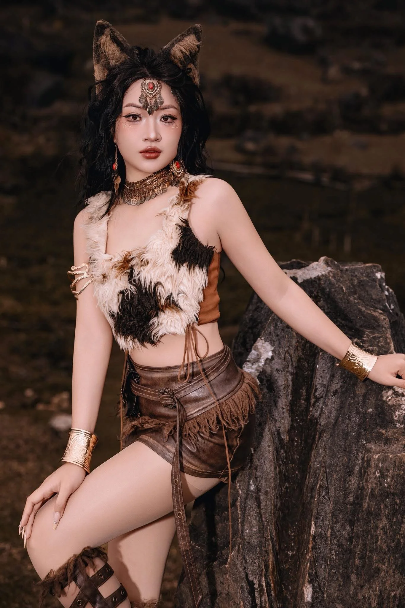 XXX Porn Photo of Nude Aurora_Luna 6
