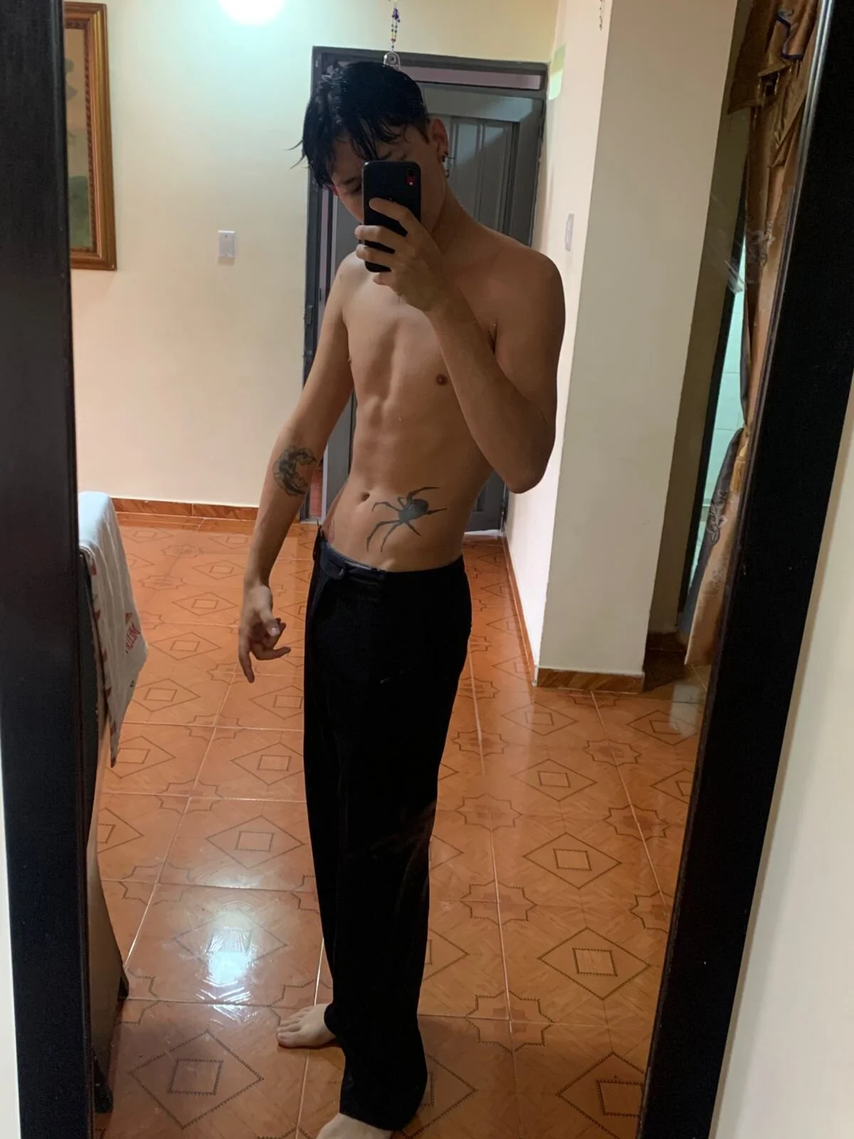 XXX Porn Photo of Nude SalvatoreBenford 9