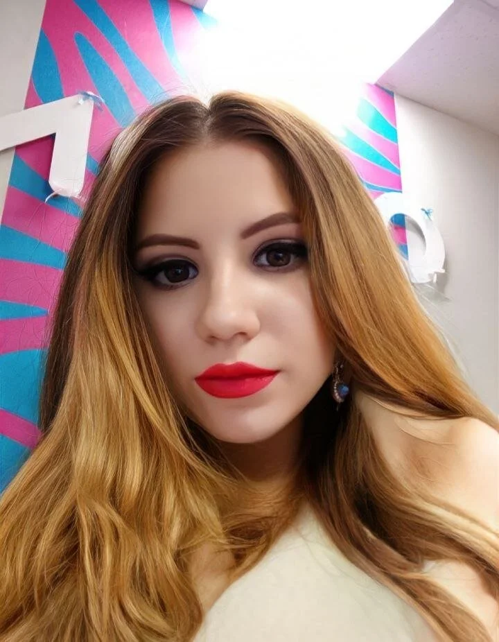XXX Porn Photo of Nude LilitEverly 3