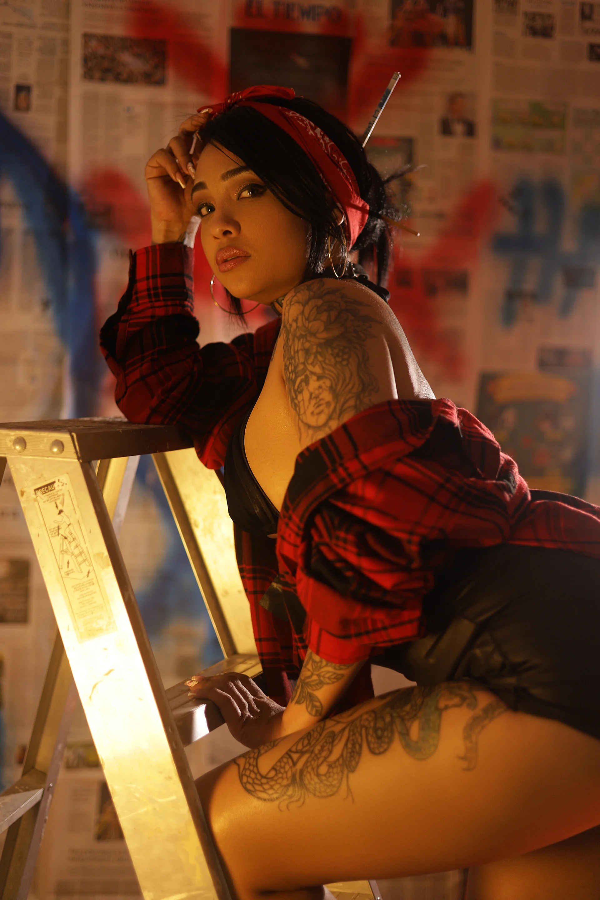 XXX Porn Photo of Nude Neko_Misaki 34