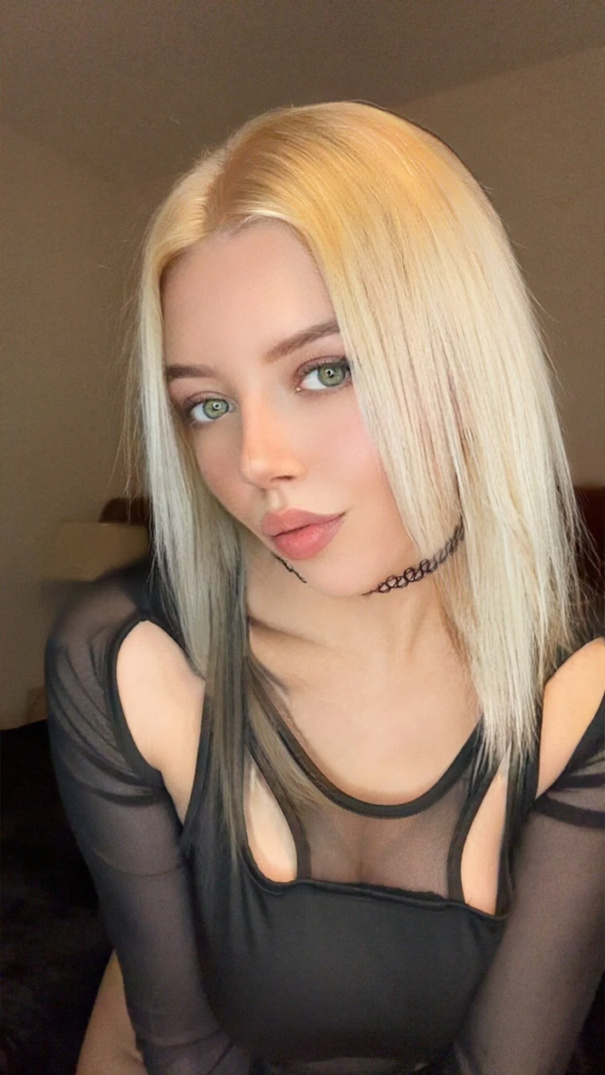 XXX Porn Photo of Nude MonaNoire 17