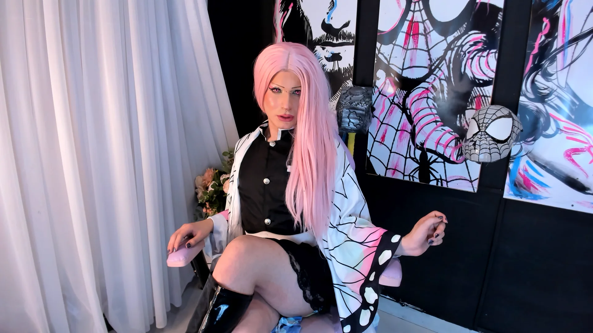 XXX Porn Photo of Nude Violetx_moon 30