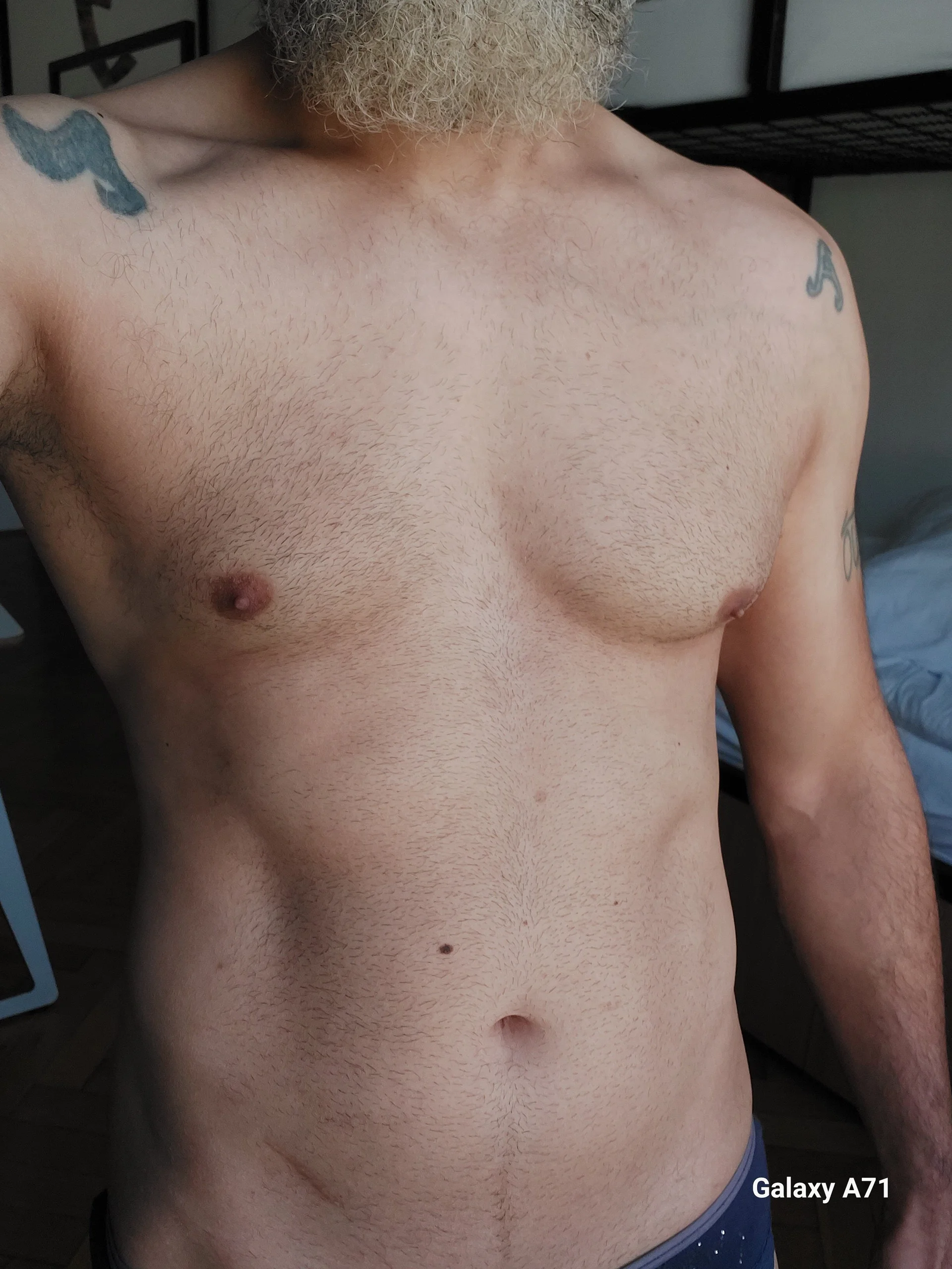 XXX Porn Photo of Nude hotsolosexyguy 3