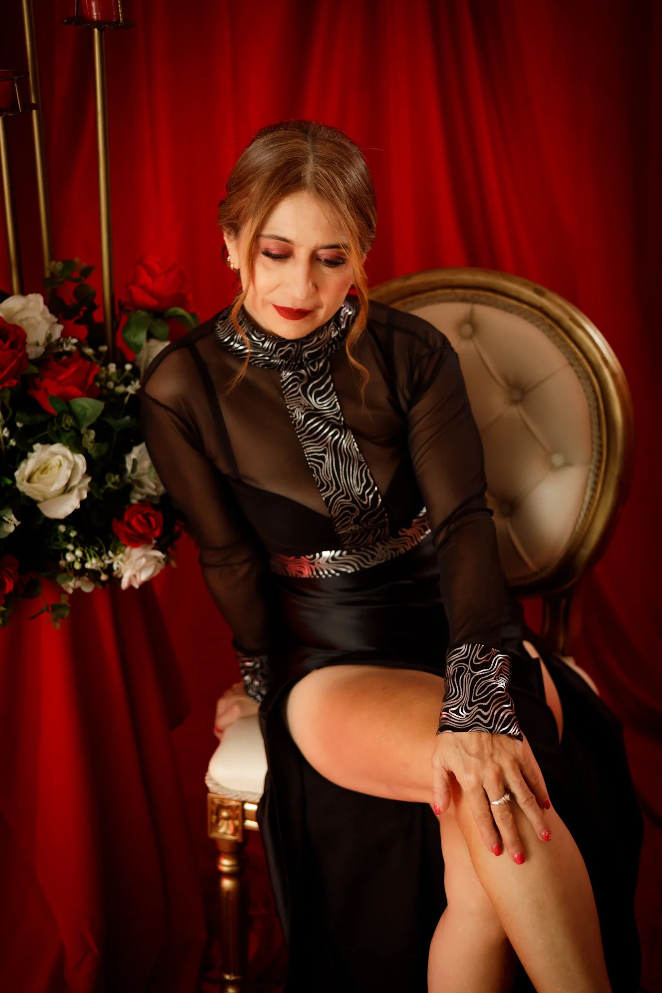 XXX Porn Photo of Nude Matureyulyet 98