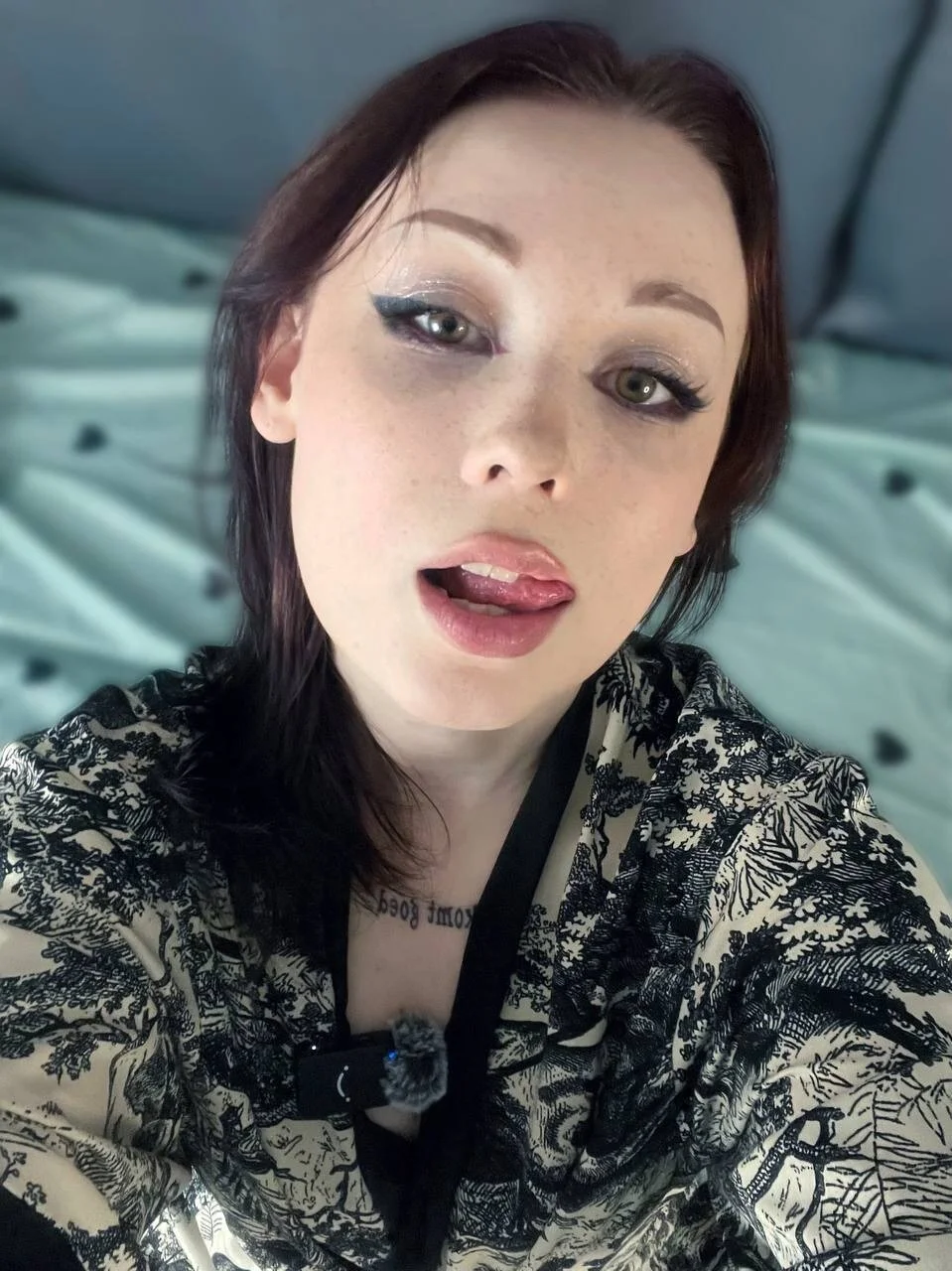 XXX Porn Photo of Nude AlikaLevi 6