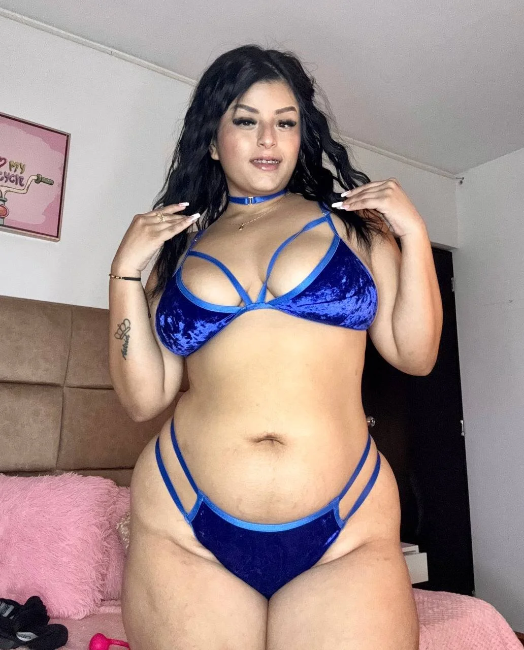 XXX Porn Photo of Nude ashleycurvyy 1