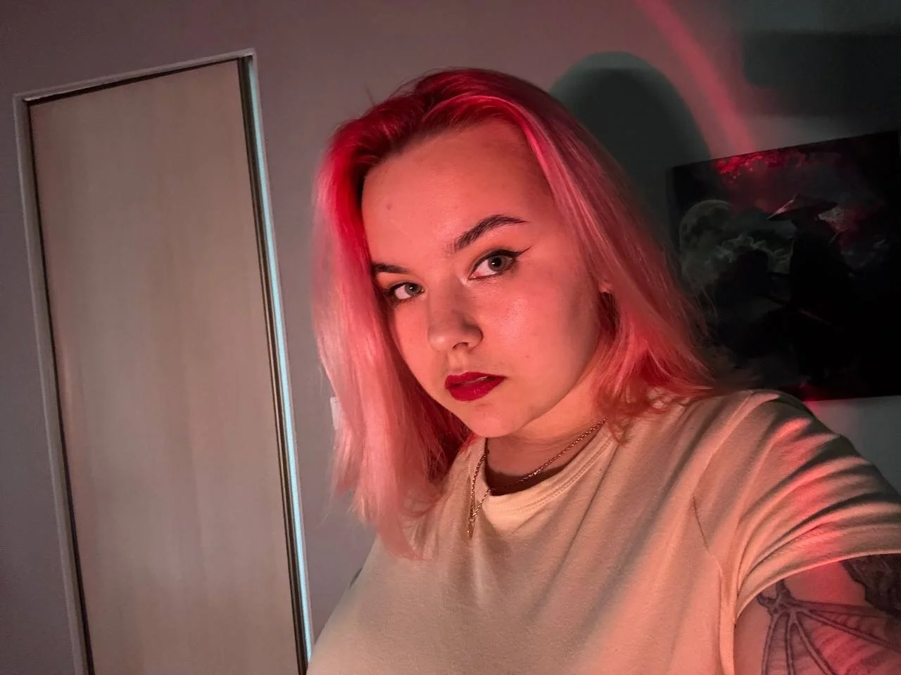 XXX Porn Photo of Nude Lil__devil 2