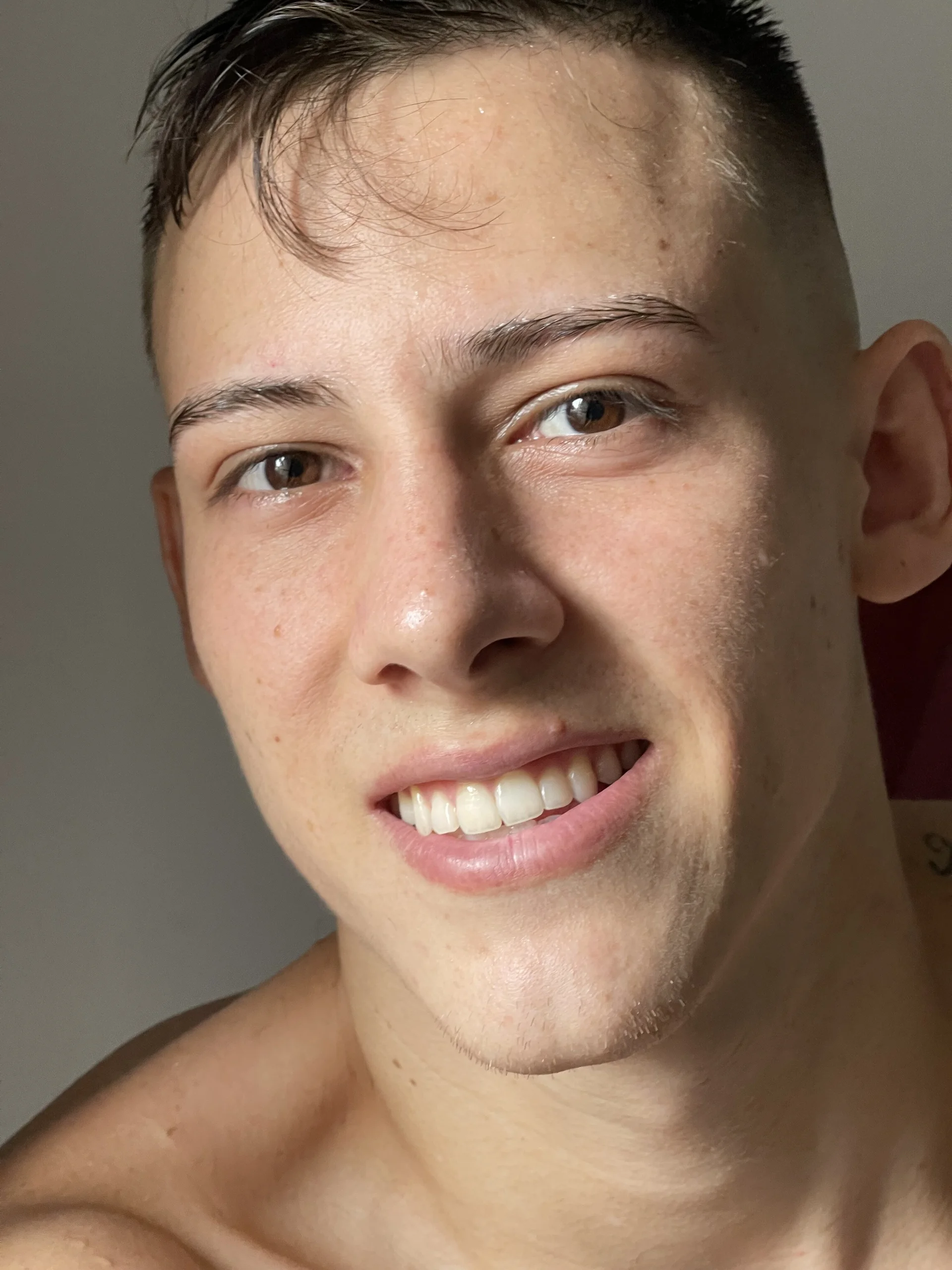 XXX Porn Photo of Nude Muscle_King_Cum 66