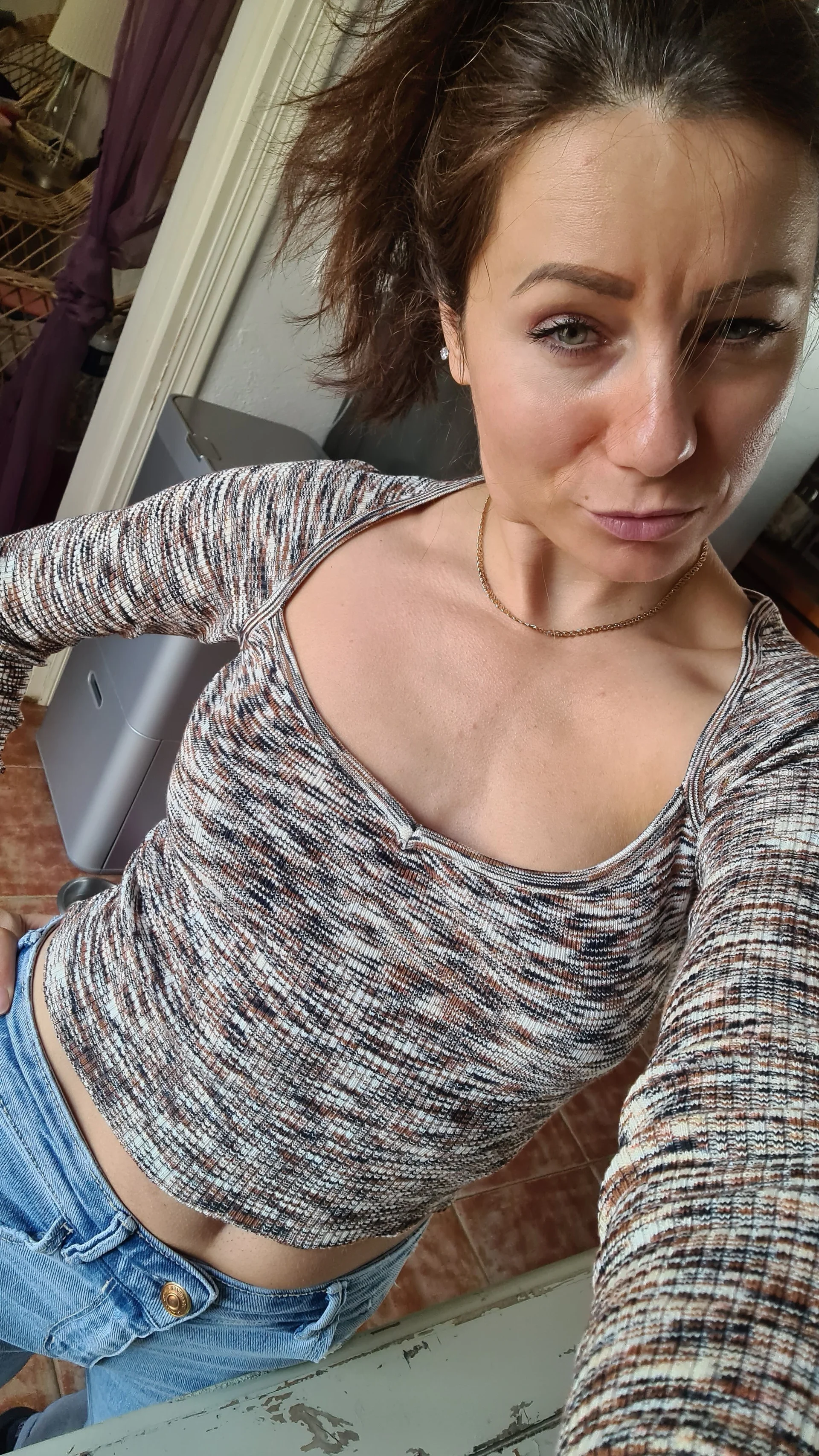 XXX Porn Photo of Nude AngelaDesires 28