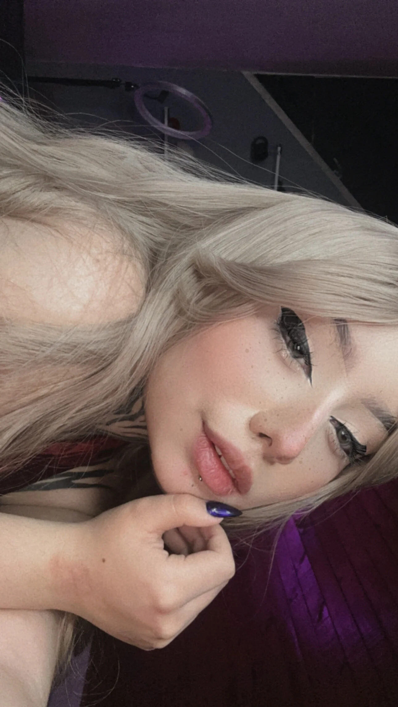 XXX Porn Photo of Nude _Morrigan_ 12