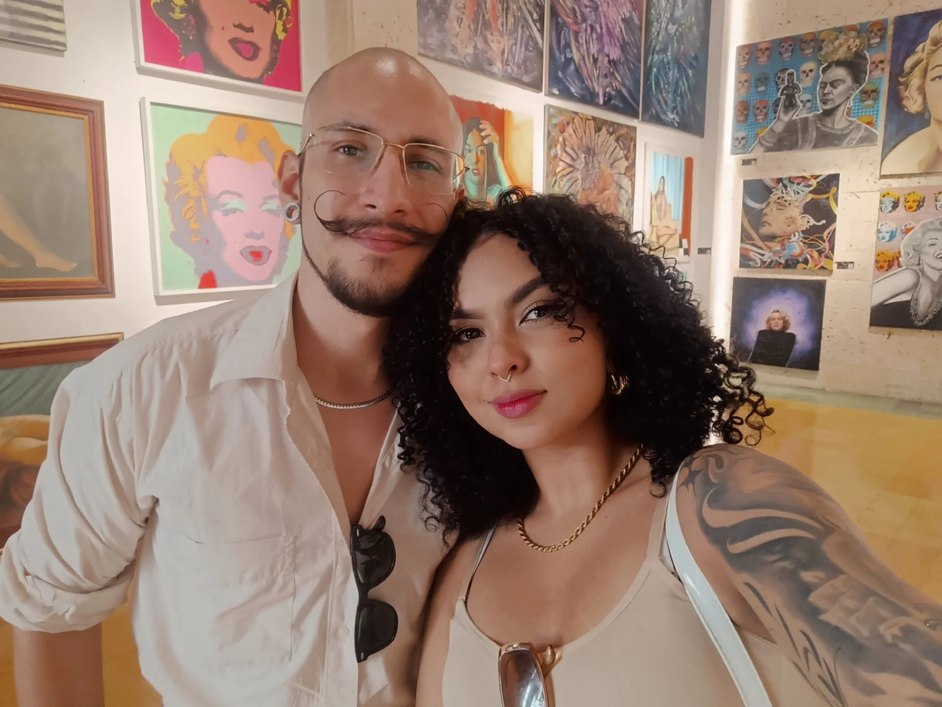 XXX Porn Photo of Nude pandorabeker 3